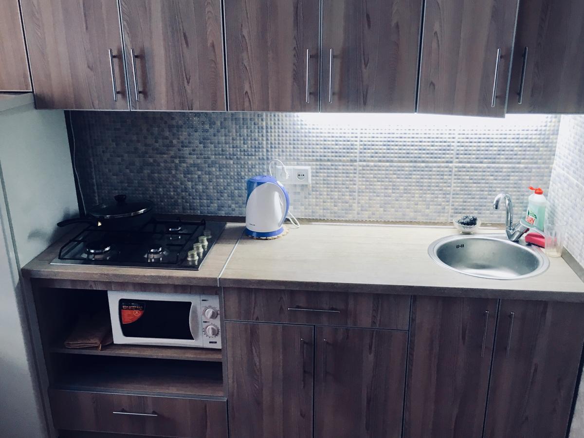 Apartamenty. Geroev Krut Суми Екстер'єр фото