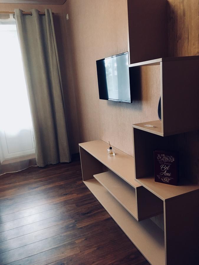 Apartamenty. Geroev Krut Суми Екстер'єр фото